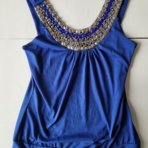 Deb large tank top